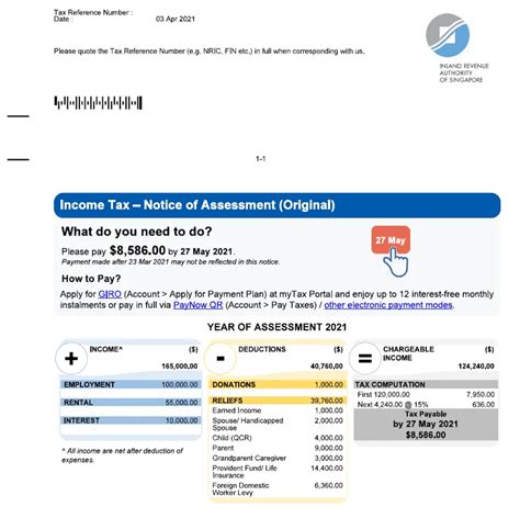 Assessment & Tax Bill .